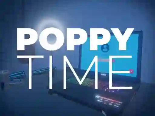 Oyunu Poppy Time çevrimiçi