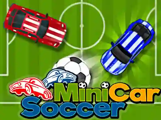 Oyunu Minicars Soccer çevrimiçi