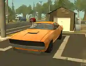 Oyunu Parking Fury 3D çevrimiçi