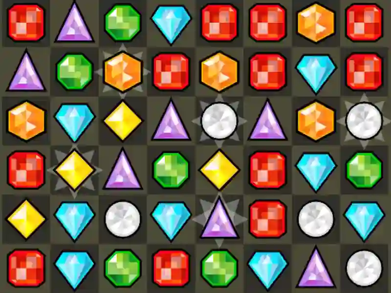 Oyunu Bejeweled çevrimiçi