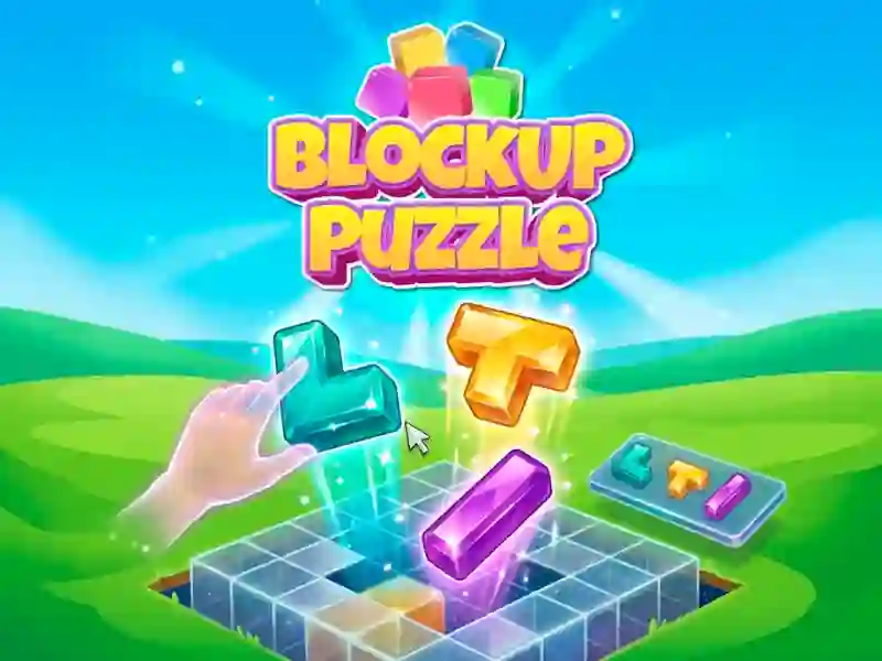 Oyunu Block Up Puzzle çevrimiçi