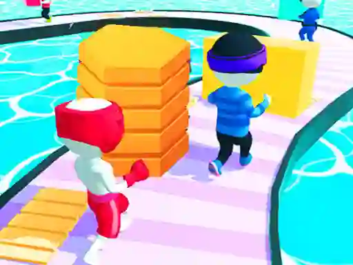 Oyunu Shortcut Run 3D çevrimiçi