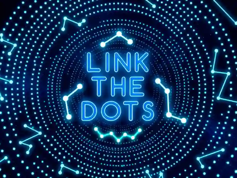 Oyunu Link The Dots çevrimiçi