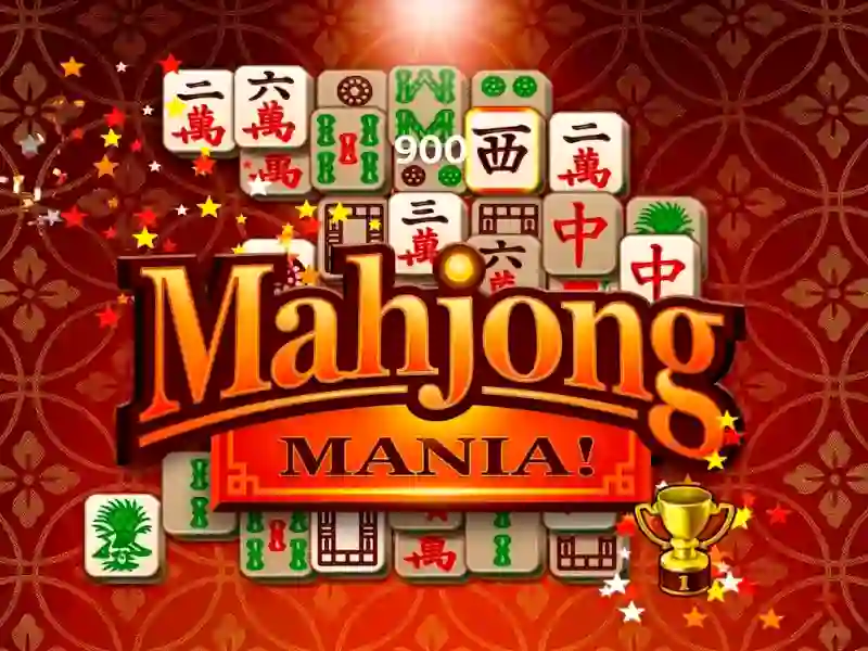 Oyunu Mahjong Mania çevrimiçi
