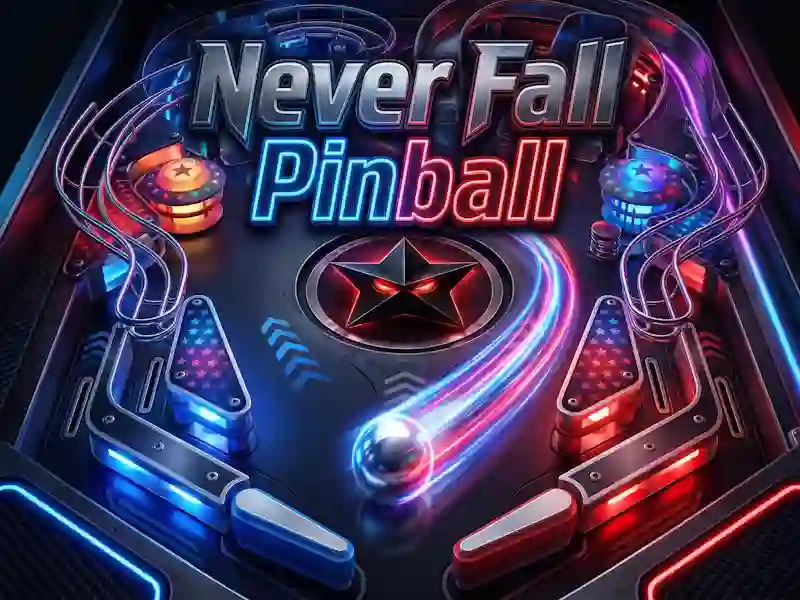 Oyunu Never Fall Pinball çevrimiçi