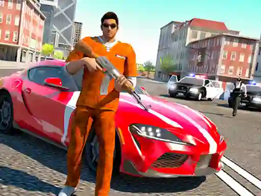 Oyunu Gangster Hero Grand Simulator çevrimiçi
