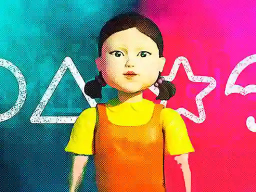 Oyunu Squid Game Original çevrimiçi