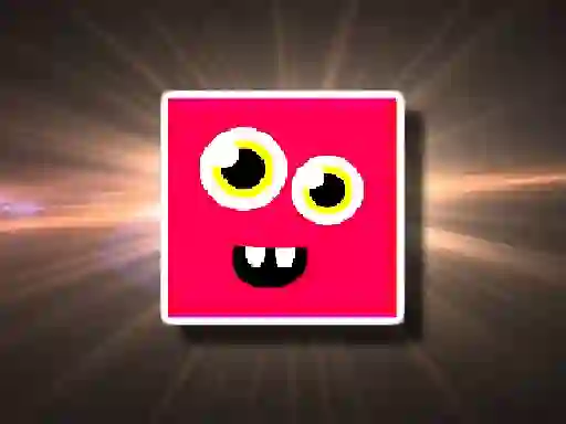 Oyunu Funky Cube Monsters çevrimiçi