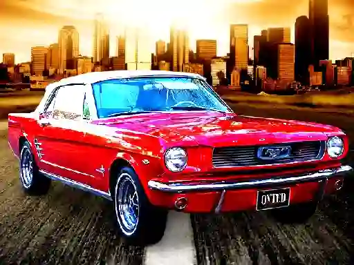 Oyunu Daily Mustang çevrimiçi