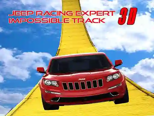Oyunu Jeep Racing Expert: Impossible Track 3D çevrimiçi