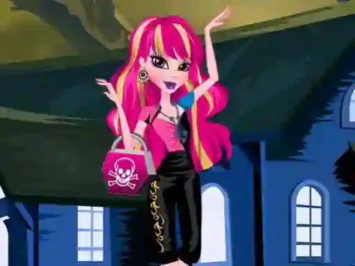 Oyunu Monster Gigi Charisma Dressup çevrimiçi