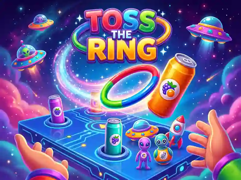 Oyunu Toss The Ring çevrimiçi