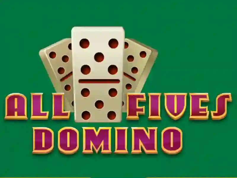 Oyunu All Fives Domino çevrimiçi