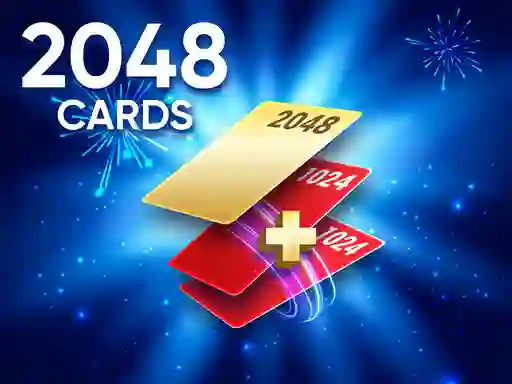 Oyunu Cards 2048 çevrimiçi