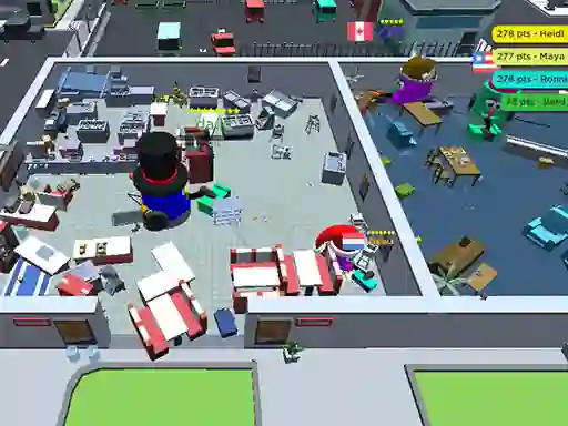 Oyunu Clean Up çevrimiçi
