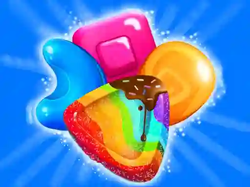 Oyunu Candy Bomb Sweet Fever çevrimiçi