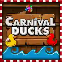 Oyunu Carnival Ducks çevrimiçi