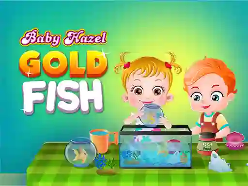 Oyunu Baby Hazel Gold Fish çevrimiçi