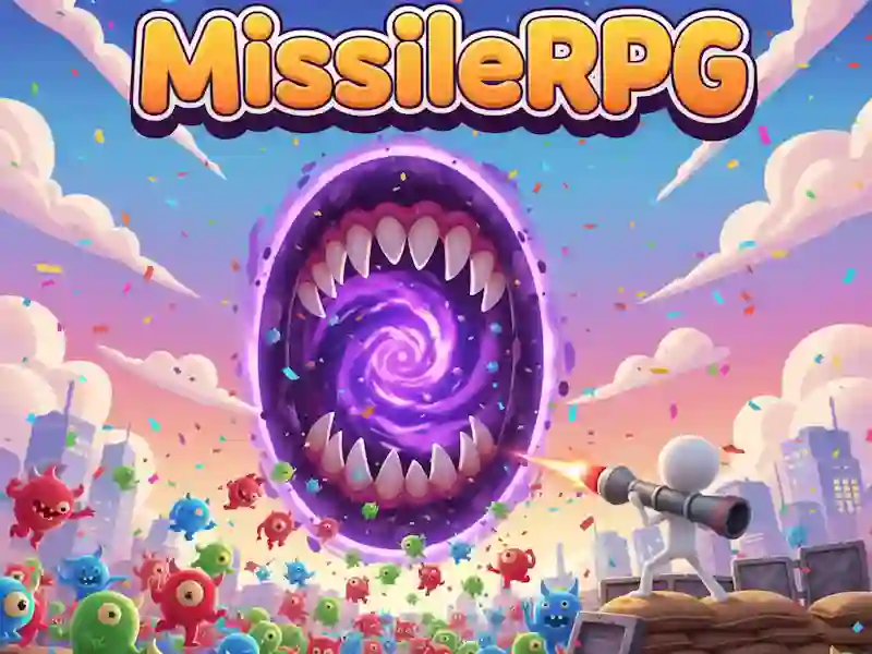 Oyunu MissileRPG çevrimiçi