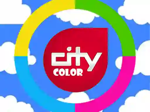 Oyunu City Color çevrimiçi