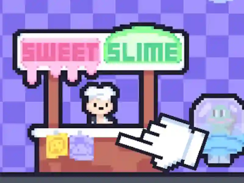 Oyunu Sweet Slime çevrimiçi