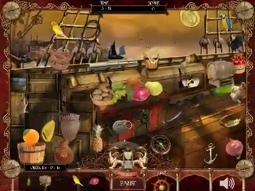 Oyunu The Arabian Night: Sinbad The Voyager çevrimiçi