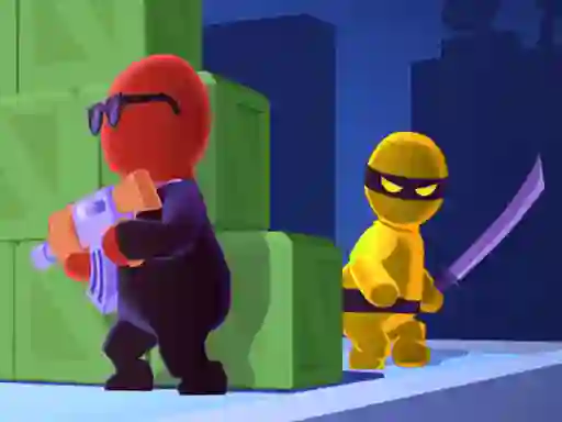 Oyunu Stealth Master 3D çevrimiçi