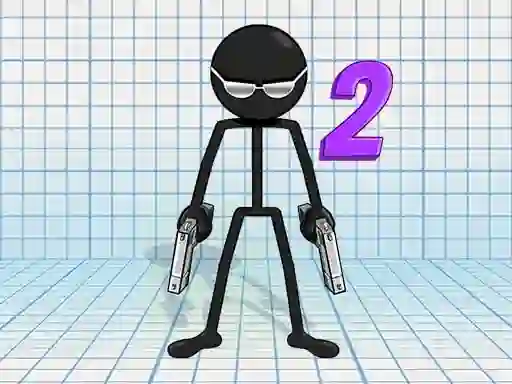 Oyunu Gun Fu Stickman Edition 2 çevrimiçi