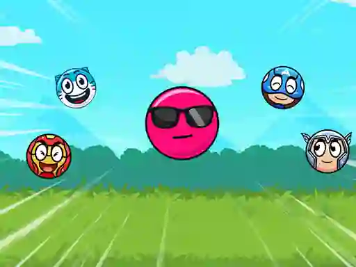 Oyunu Roller Ball X: Bounce Ball çevrimiçi