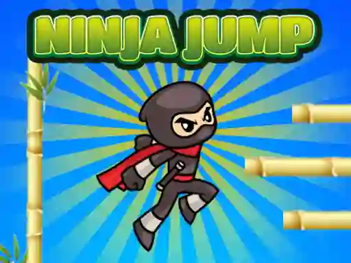 Oyunu Ninja Jump çevrimiçi