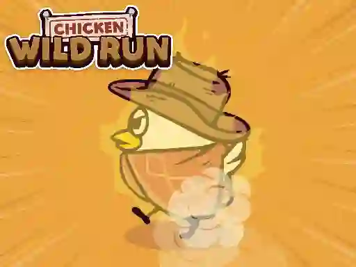 Oyunu Chicken Wild Run çevrimiçi