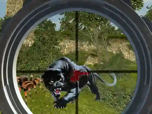 Oyunu Wild Hunt: Jungle Sniper Shooting çevrimiçi