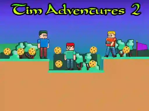 Oyunu Tim Adventures 2 çevrimiçi