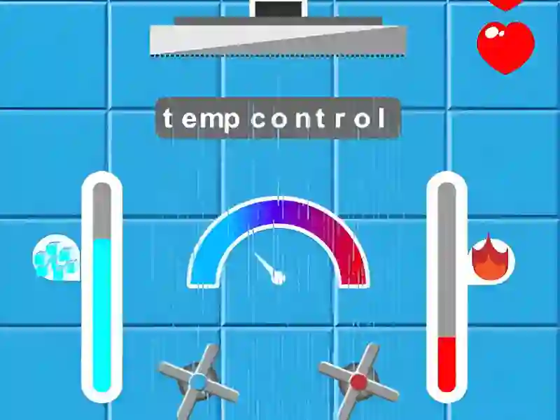 Oyunu Shower Water çevrimiçi