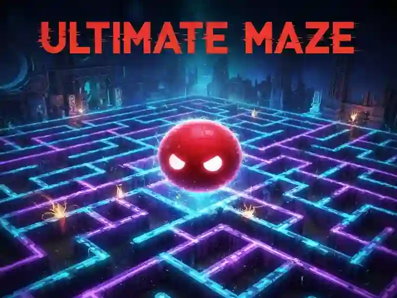 Oyunu Ultimate Maze çevrimiçi