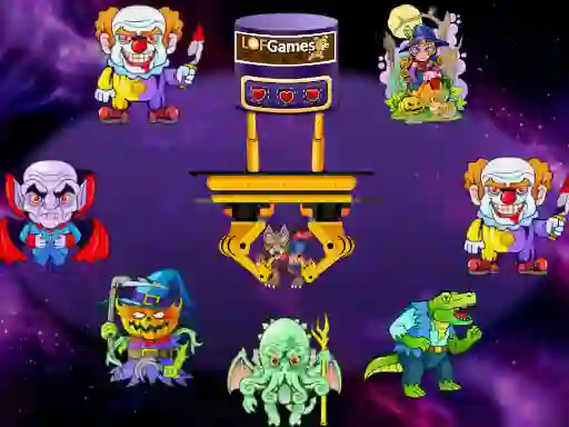 Oyunu Monster Catcher çevrimiçi