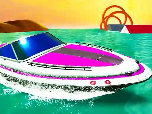 Oyunu Jet Boat Racing çevrimiçi
