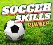 Oyunu Soccer Skills Runner çevrimiçi