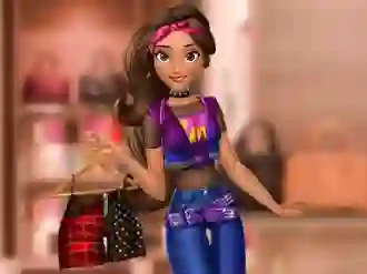 Oyunu Punk Princess Garderobe çevrimiçi