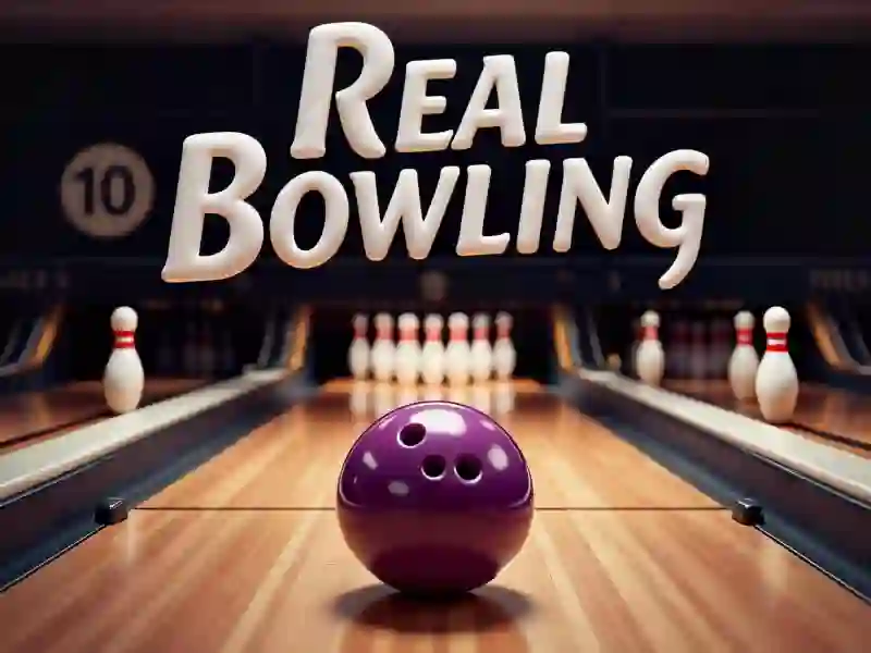 Oyunu Real Bowling çevrimiçi