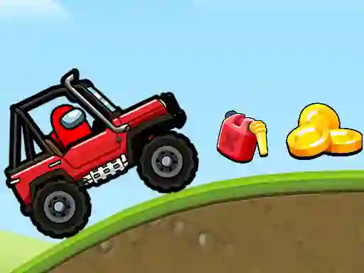 Oyunu Among Hill Climber çevrimiçi
