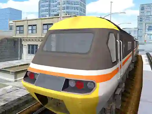 Oyunu TRAIN GAME IO çevrimiçi