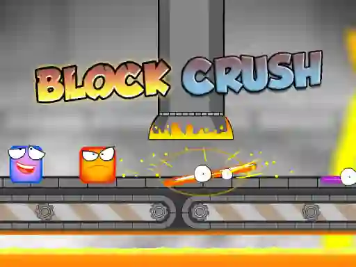 Oyunu Block Crush çevrimiçi