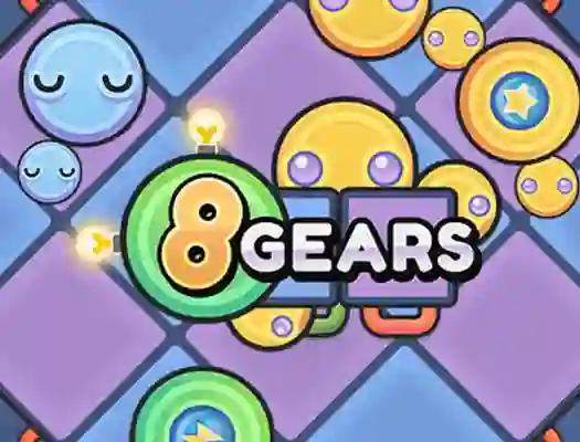 Oyunu 8 Gears çevrimiçi