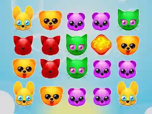 Oyunu Pets of Funny World çevrimiçi