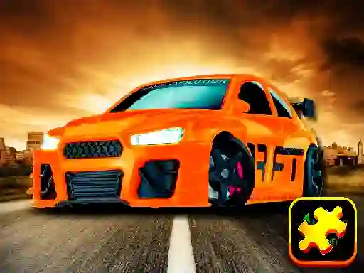 Oyunu Racing Beast Puzzle çevrimiçi