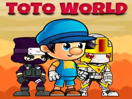 Oyunu Toto World çevrimiçi