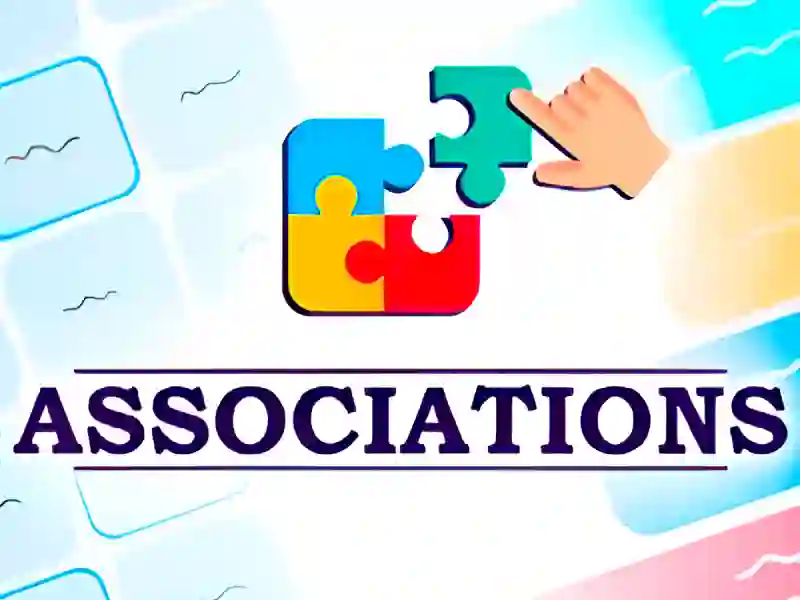 Oyunu Associations çevrimiçi
