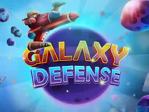 Oyunu Galaxy Defense çevrimiçi