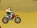 Oyunu Johnny Bravo Beach Stunt çevrimiçi